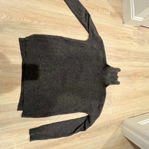 Cashmere Turtle Neck Sweater
